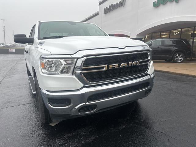 new 2024 Ram 1500 car, priced at $45,299