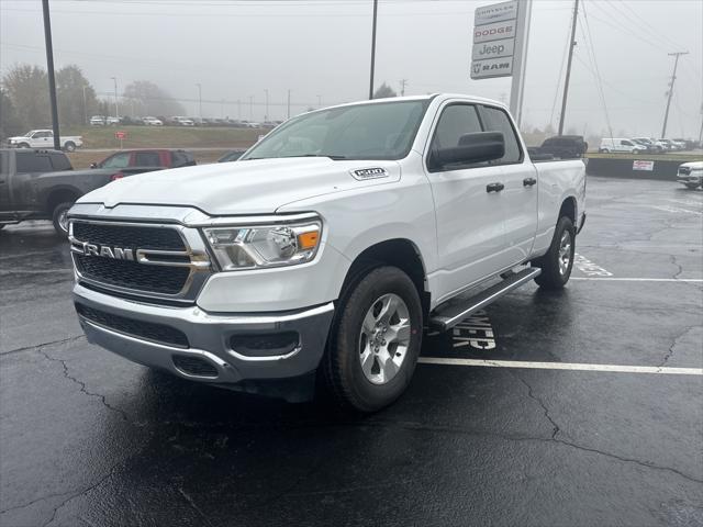 new 2024 Ram 1500 car, priced at $45,299