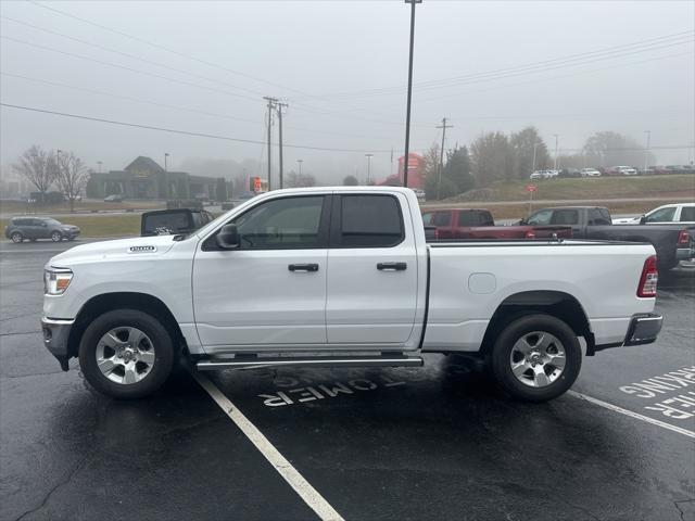 new 2024 Ram 1500 car, priced at $45,299