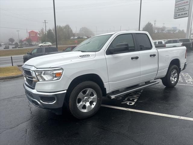 new 2024 Ram 1500 car, priced at $45,299