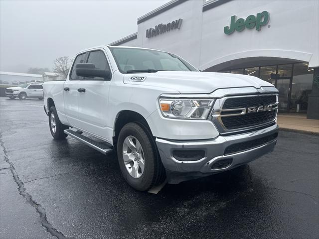 new 2024 Ram 1500 car, priced at $45,299