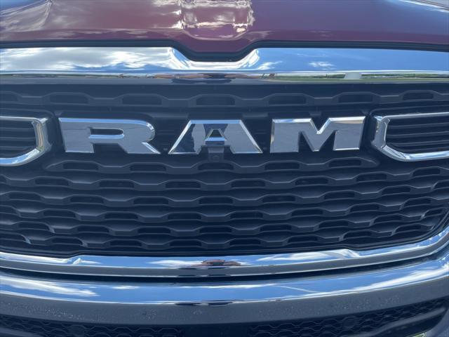 new 2025 Ram 1500 car, priced at $55,216