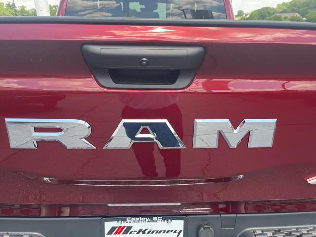 new 2025 Ram 1500 car, priced at $55,216