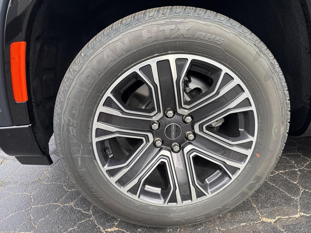 new 2025 Jeep Wagoneer car, priced at $62,163