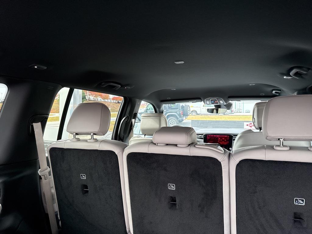 new 2025 Jeep Wagoneer car, priced at $62,163