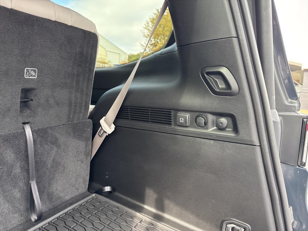 new 2025 Jeep Wagoneer car, priced at $62,163