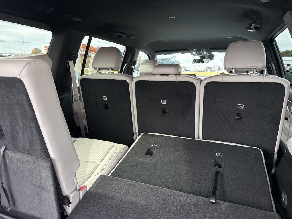 new 2025 Jeep Wagoneer car, priced at $62,163