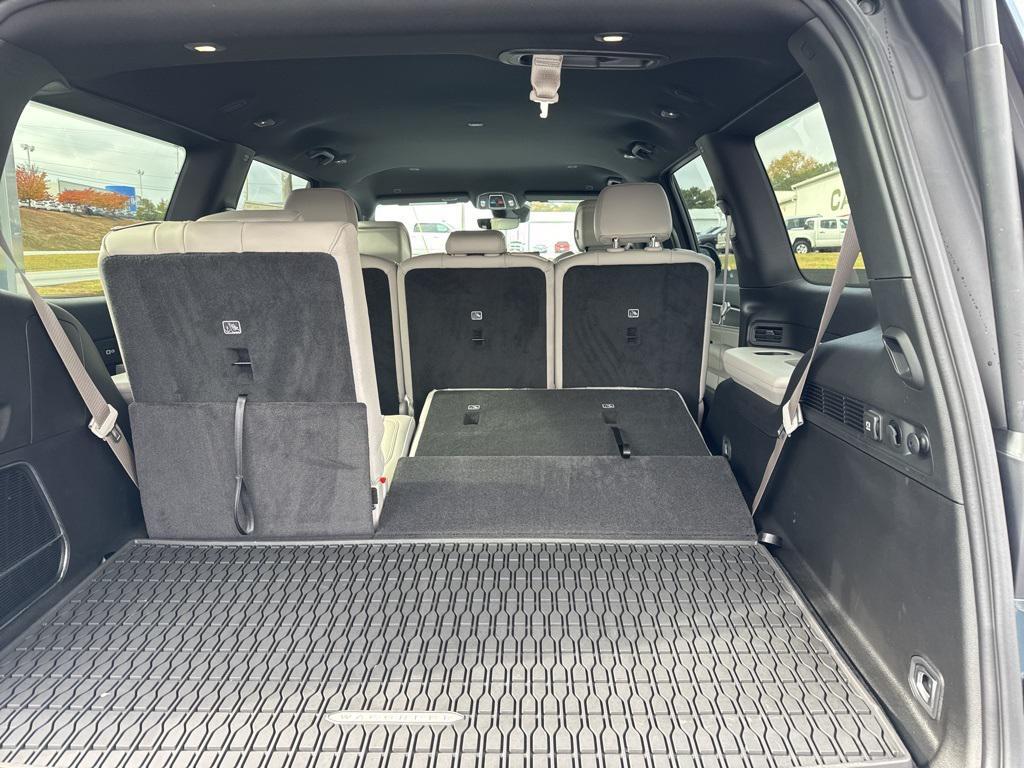 new 2025 Jeep Wagoneer car, priced at $62,163