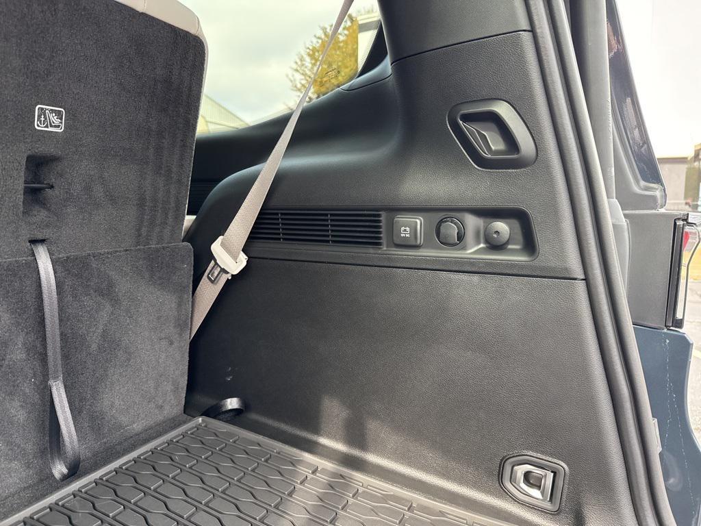 new 2025 Jeep Wagoneer car, priced at $62,163