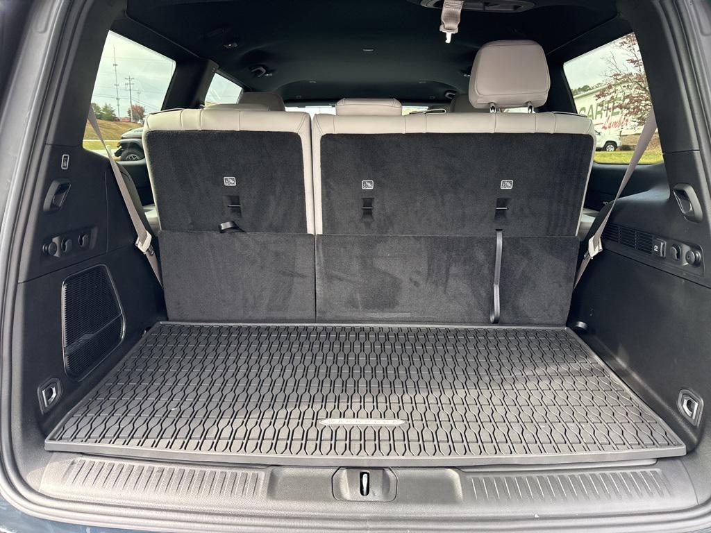 new 2025 Jeep Wagoneer car, priced at $62,163