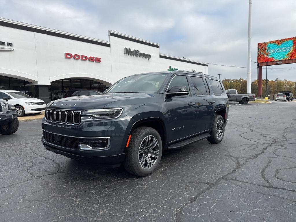 new 2025 Jeep Wagoneer car, priced at $62,163