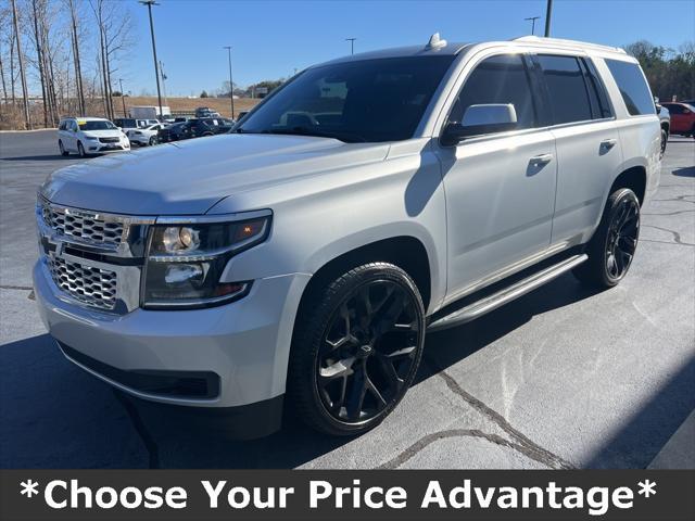 used 2020 Chevrolet Tahoe car, priced at $26,125