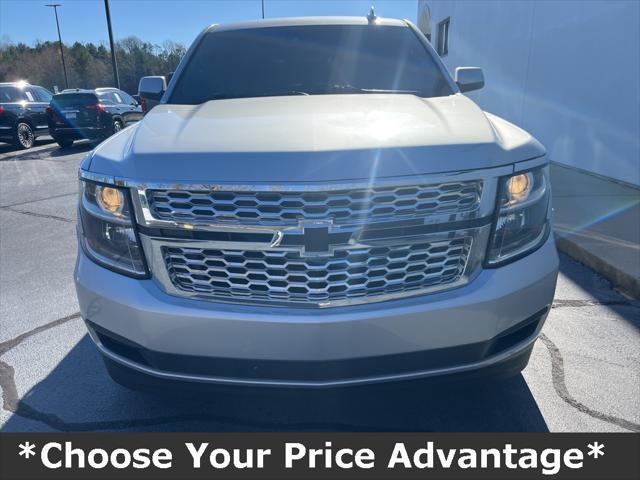 used 2020 Chevrolet Tahoe car, priced at $26,125