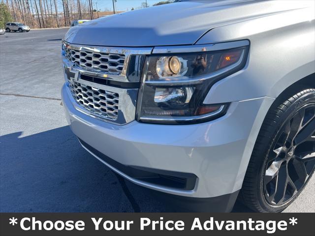 used 2020 Chevrolet Tahoe car, priced at $26,125