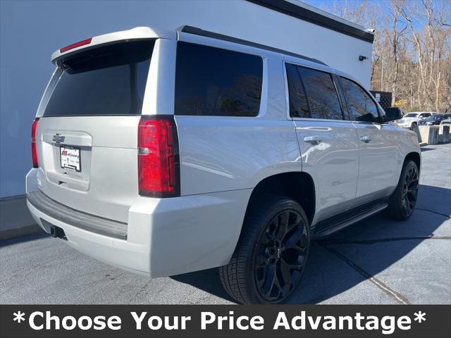 used 2020 Chevrolet Tahoe car, priced at $26,125