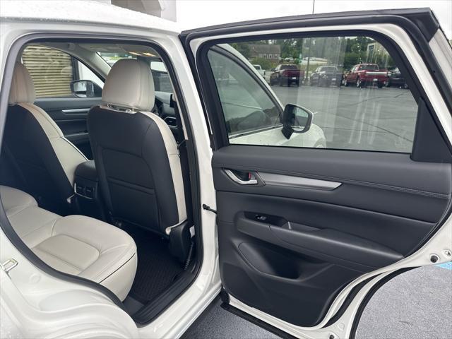 new 2025 Mazda CX-5 car