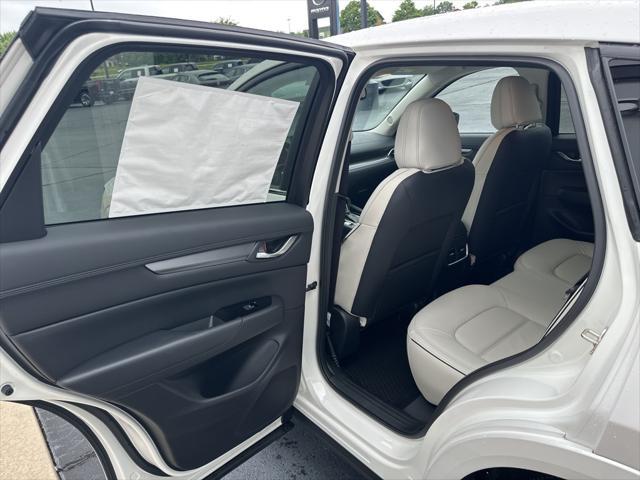 new 2025 Mazda CX-5 car