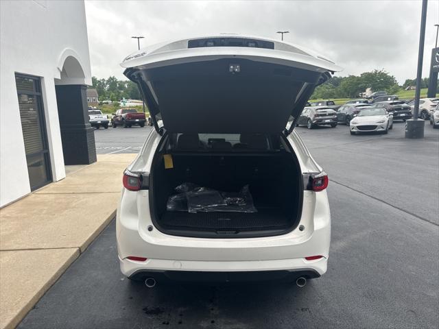 new 2025 Mazda CX-5 car