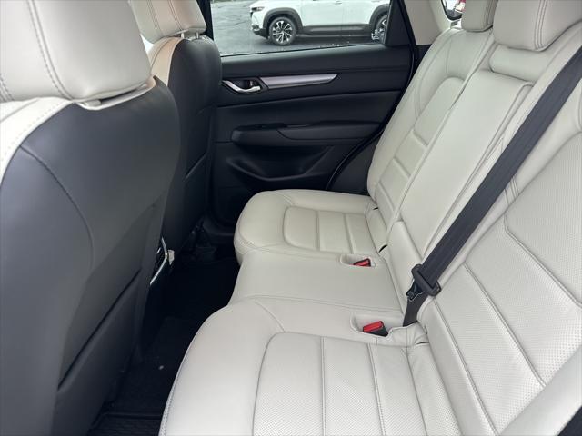 new 2025 Mazda CX-5 car