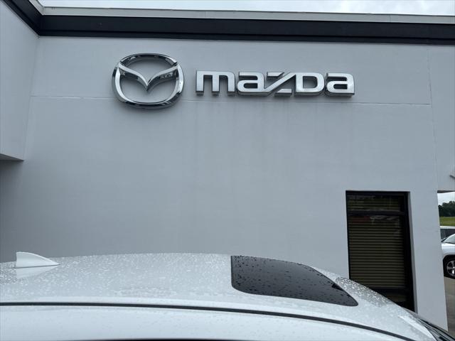 new 2025 Mazda CX-5 car
