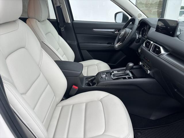 new 2025 Mazda CX-5 car