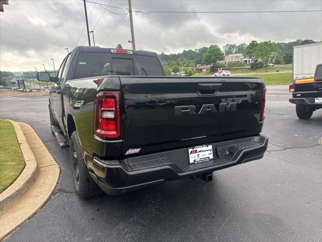 new 2025 Ram 1500 car, priced at $41,044