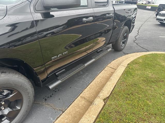 new 2025 Ram 1500 car, priced at $41,044