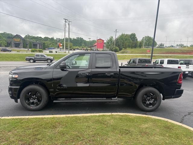 new 2025 Ram 1500 car, priced at $41,044
