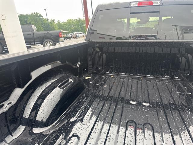 new 2025 Ram 1500 car, priced at $41,044