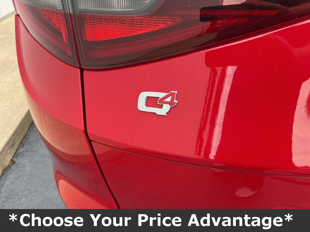 used 2022 Alfa Romeo Stelvio car, priced at $27,300