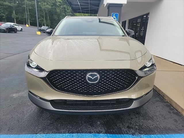 new 2024 Mazda CX-30 car, priced at $33,830