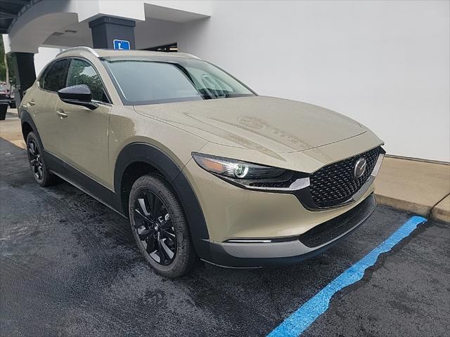 new 2024 Mazda CX-30 car, priced at $33,830