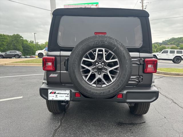 new 2024 Jeep Wrangler car, priced at $49,474