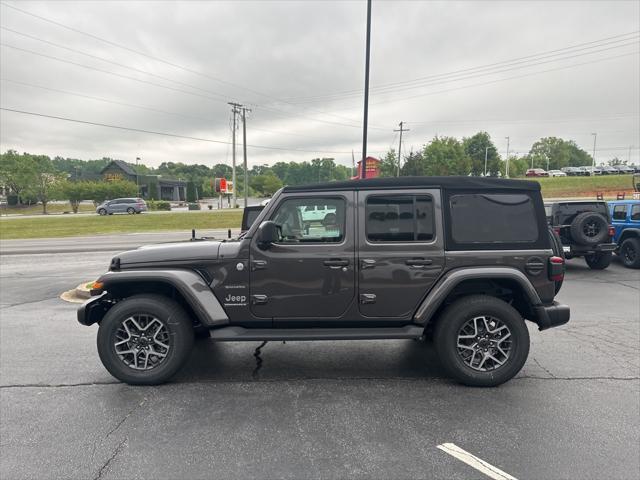 new 2024 Jeep Wrangler car, priced at $47,974