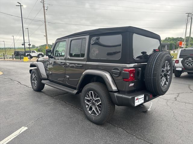 new 2024 Jeep Wrangler car, priced at $49,474