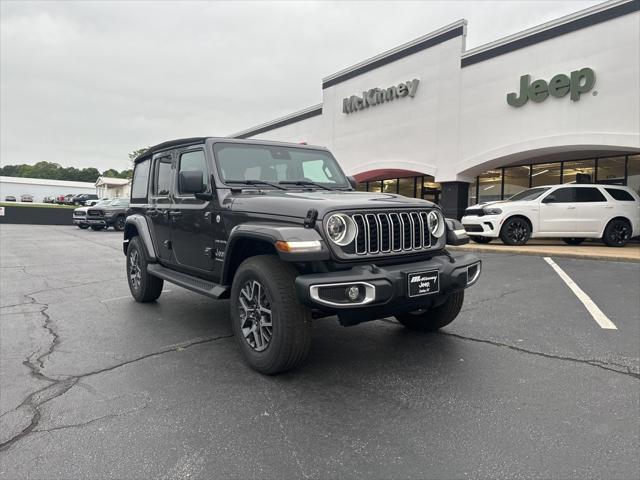new 2024 Jeep Wrangler car, priced at $49,474