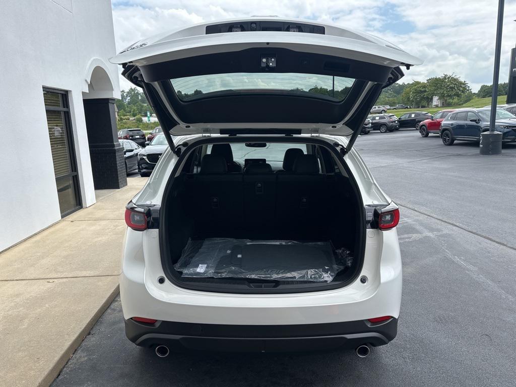 new 2025 Mazda CX-5 car, priced at $32,538