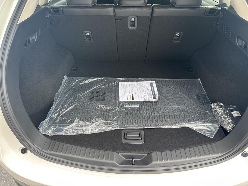 new 2025 Mazda CX-5 car, priced at $32,538