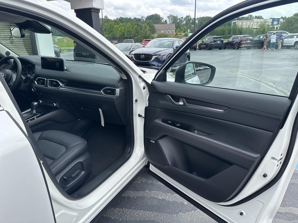 new 2025 Mazda CX-5 car, priced at $32,538