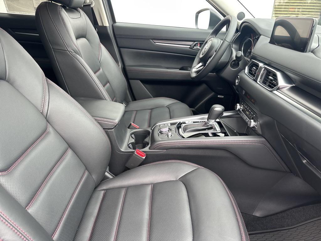 new 2025 Mazda CX-5 car, priced at $32,538