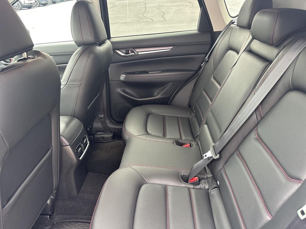 new 2025 Mazda CX-5 car, priced at $32,538