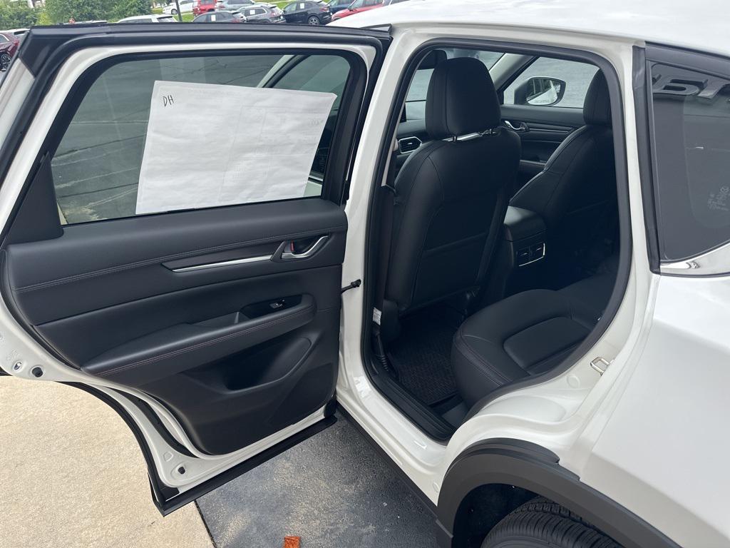 new 2025 Mazda CX-5 car, priced at $32,538
