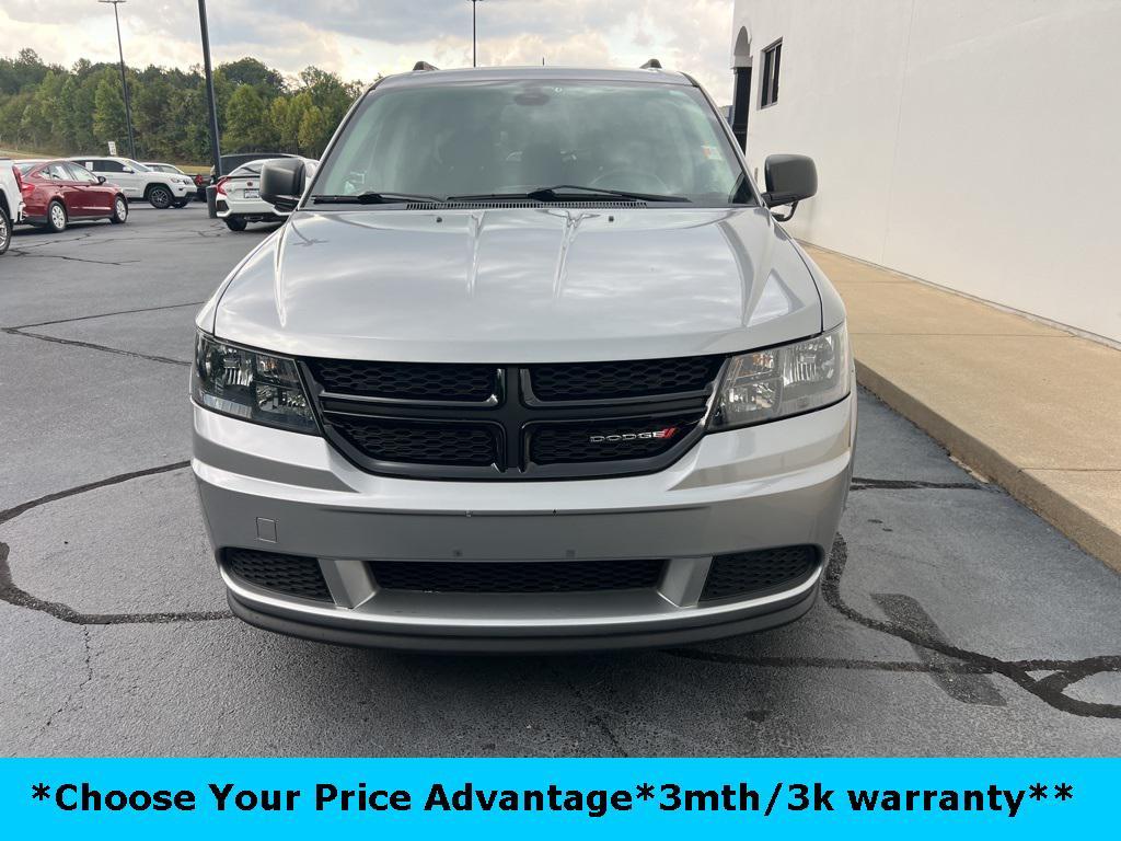 used 2018 Dodge Journey car, priced at $17,400