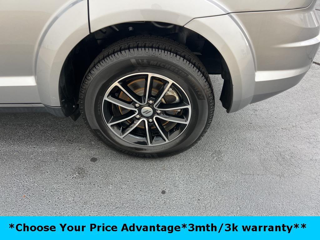 used 2018 Dodge Journey car, priced at $17,400