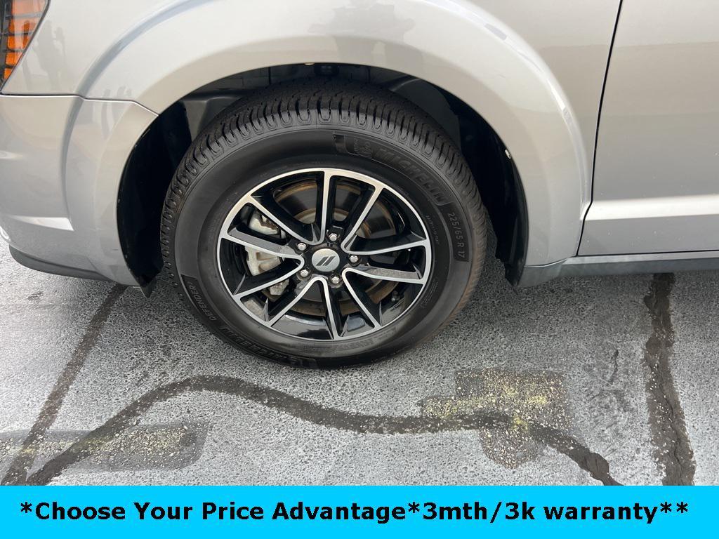 used 2018 Dodge Journey car, priced at $17,400