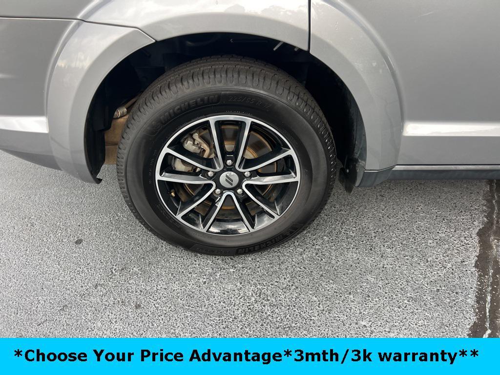 used 2018 Dodge Journey car, priced at $17,400