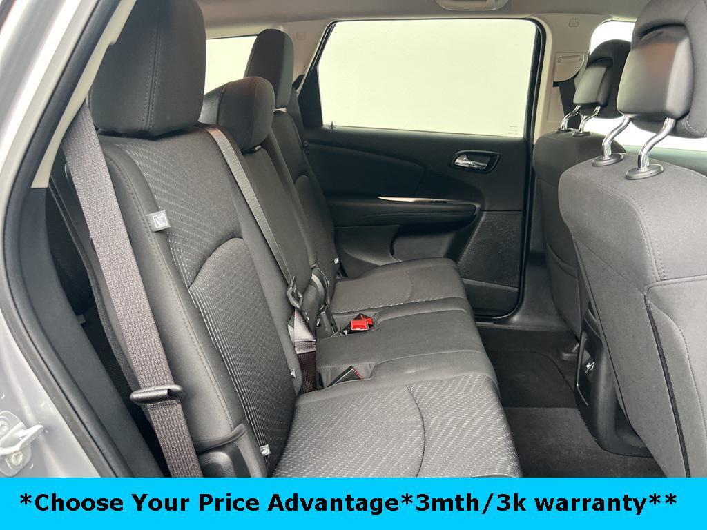 used 2018 Dodge Journey car, priced at $17,400