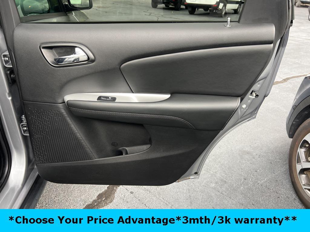 used 2018 Dodge Journey car, priced at $17,400