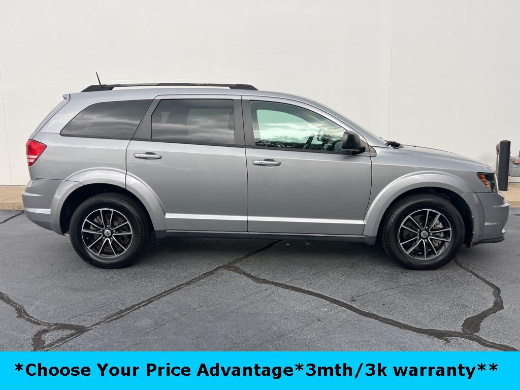 used 2018 Dodge Journey car, priced at $17,400