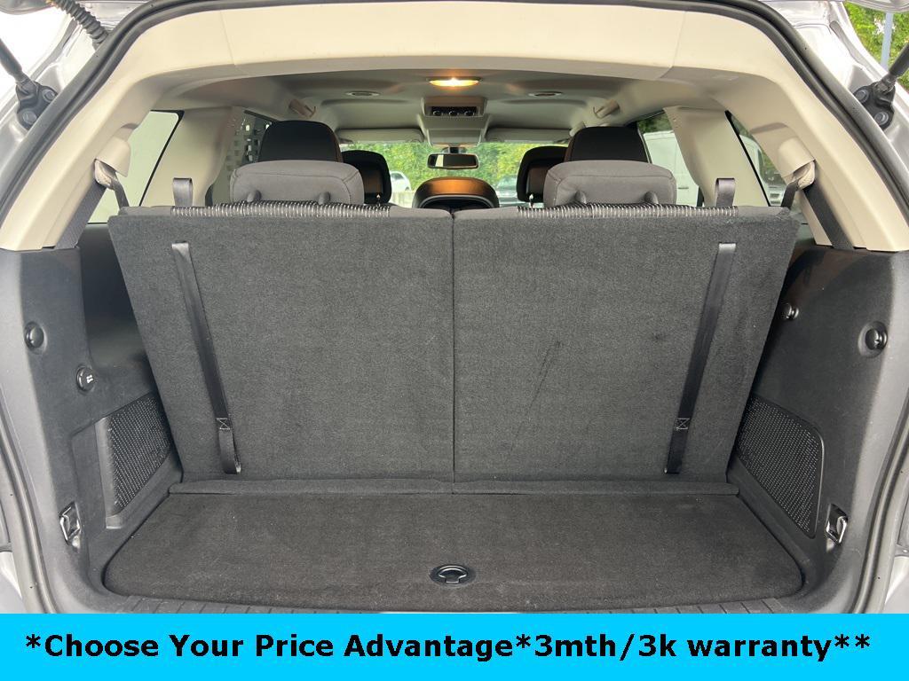 used 2018 Dodge Journey car, priced at $17,400